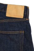 画像7: ORDINARY FITS　5POCKET ANKLE DENIM one wash (7)