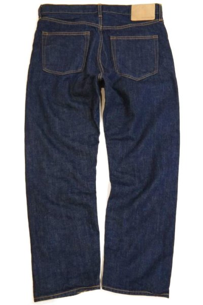 画像1: ORDINARY FITS　5POCKET ANKLE DENIM one wash