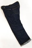 画像5: ORDINARY FITS　5POCKET ANKLE DENIM one wash (5)