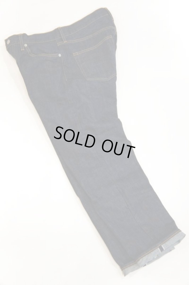 画像5: ORDINARY FITS　5POCKET ANKLE DENIM one wash (5)