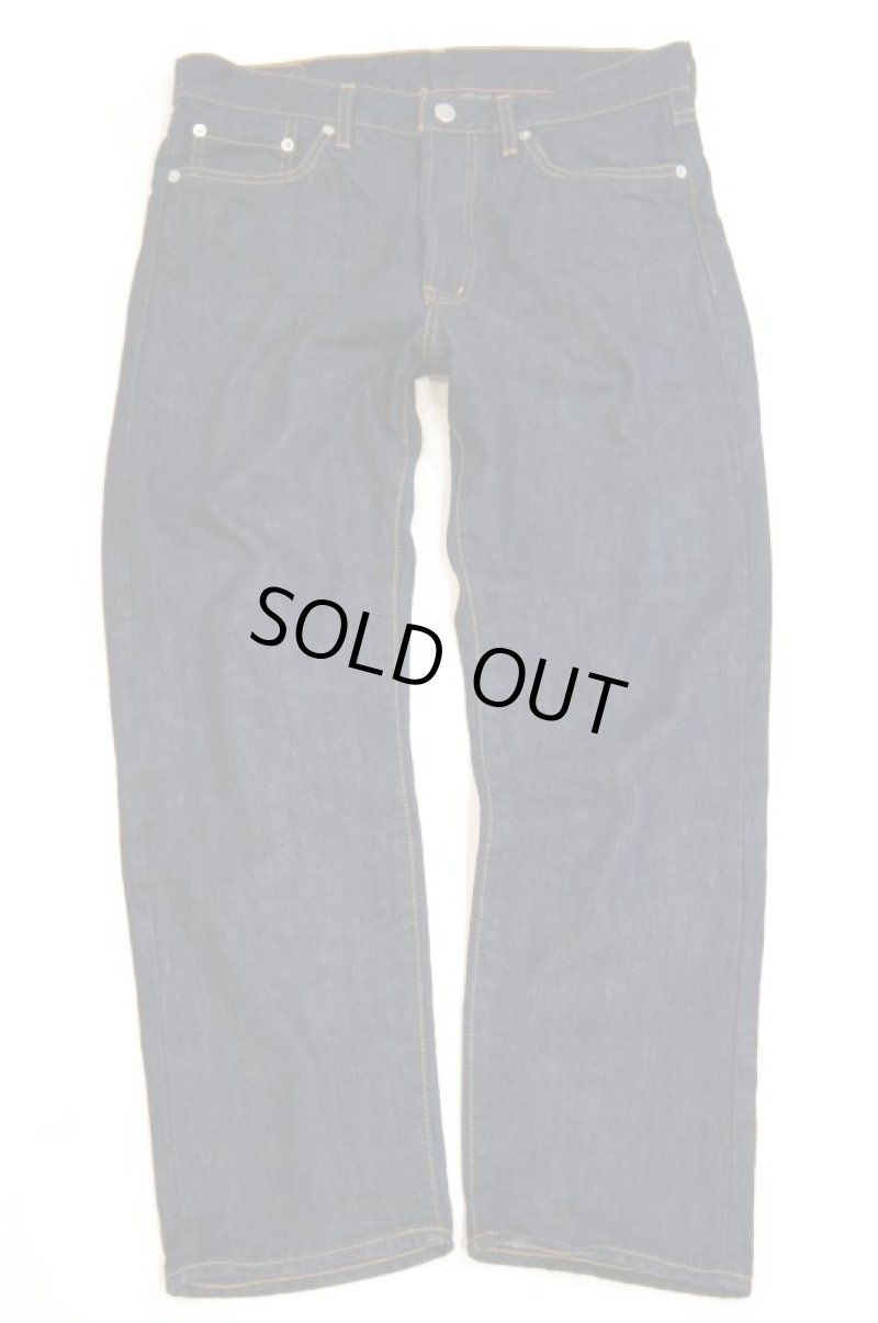 画像4: ORDINARY FITS　5POCKET ANKLE DENIM one wash (4)
