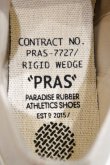 画像6: "PRAS" SHELLCAP LOW (KINARI/BLACK) (6)