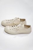 画像4: "PRAS" SHELLCAP LOW (KINARI/OFF WHITE) (4)