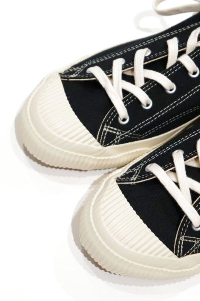 画像2: "PRAS" SHELLCAP LOW (KURO/OFF WHITE)