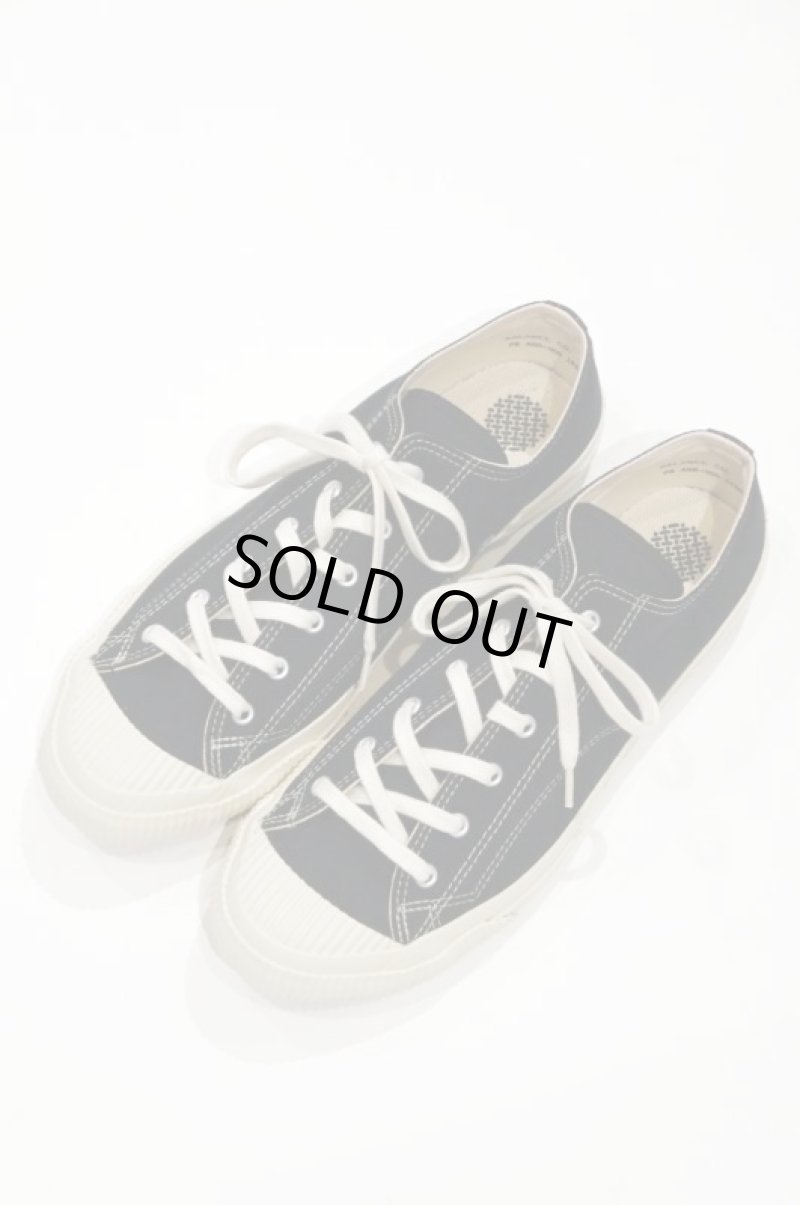 画像1: "PRAS" SHELLCAP LOW (KURO/OFF WHITE) (1)