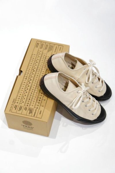 画像1: "PRAS" SHELLCAP LOW (KINARI/BLACK)