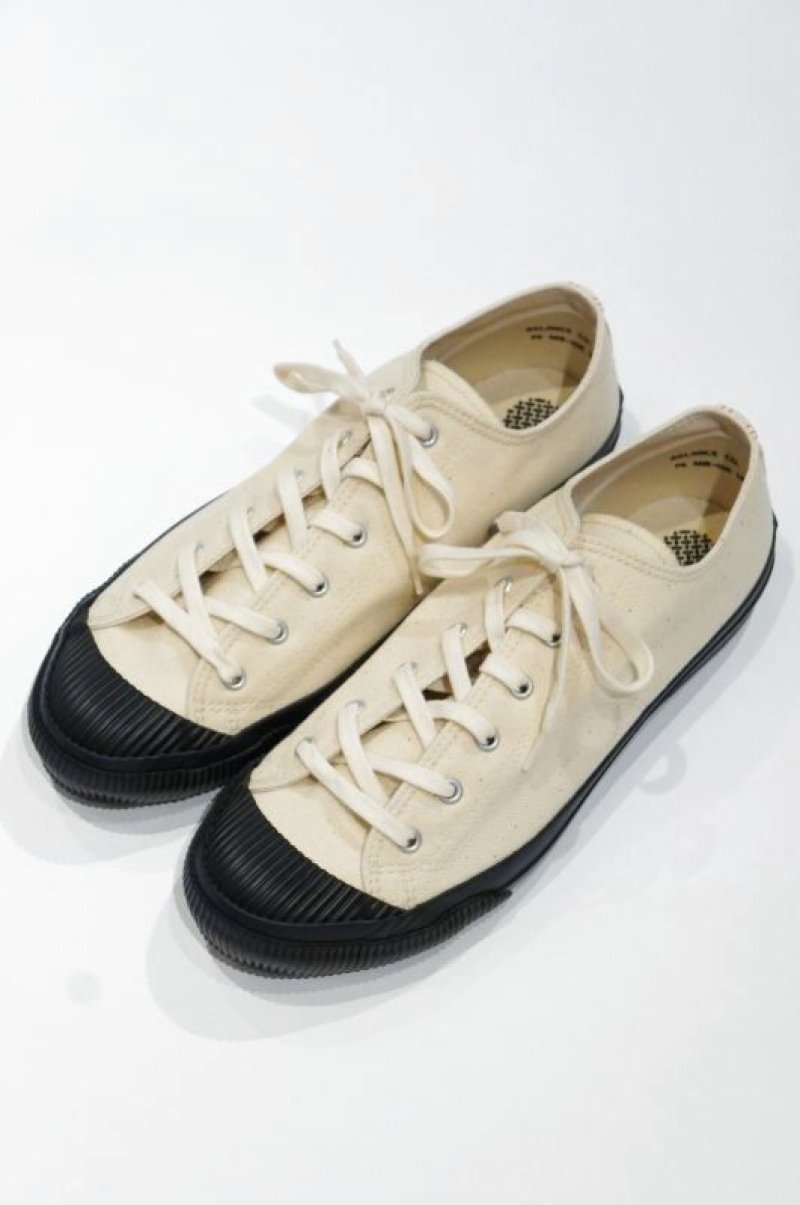 画像1: "PRAS" SHELLCAP LOW (KINARI/BLACK) (1)