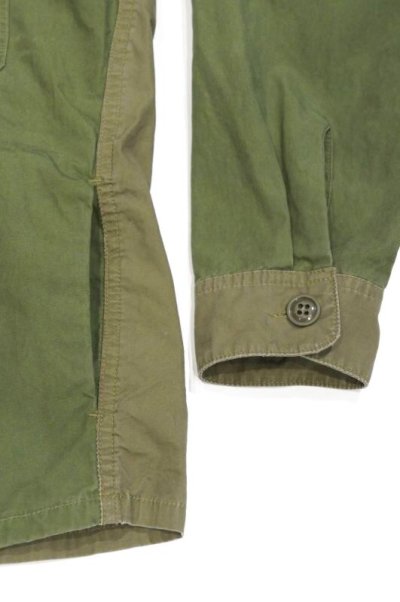 画像3: CAL O LINE　UTILITY FATIGUE SHIRT（OLIVE DRAB）