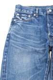 画像3: ORDINARY FITS　5POCKET ANKLE DENIM used wash (NEW 3 year) (3)