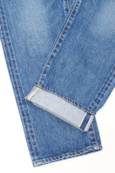 画像3: ORDINARY FITS　5POCKET ANKLE DENIM used wash (NEW 3 year)