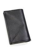画像3: CAL O LINE × Sean&Ben　UTILITY WALLET（Black） (3)