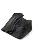 画像5: CAL O LINE × Sean&Ben　UTILITY WALLET（Black） (5)
