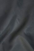 画像10: CAL O LINE　REVERSIBLE JACQUARD PILE VEST（Black） (10)