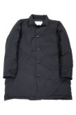 画像1: have a good day×NANGA　Down coat 130（Black） (1)