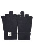 画像4: CAL O LINE　FINGERLESS GLOVES（Navy,Black） (4)