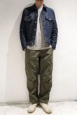 画像7: ORDINARY FITS　CARGO PANTS(KHAKI) (7)