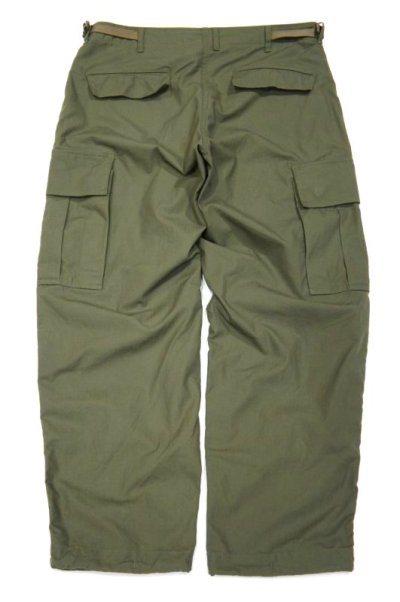 画像1: ORDINARY FITS　CARGO PANTS(KHAKI)