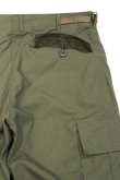 画像4: ORDINARY FITS　CARGO PANTS(KHAKI) (4)