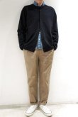 画像6: STILL BY HAND　COTTON EASY PANTS(BEIGE) (6)