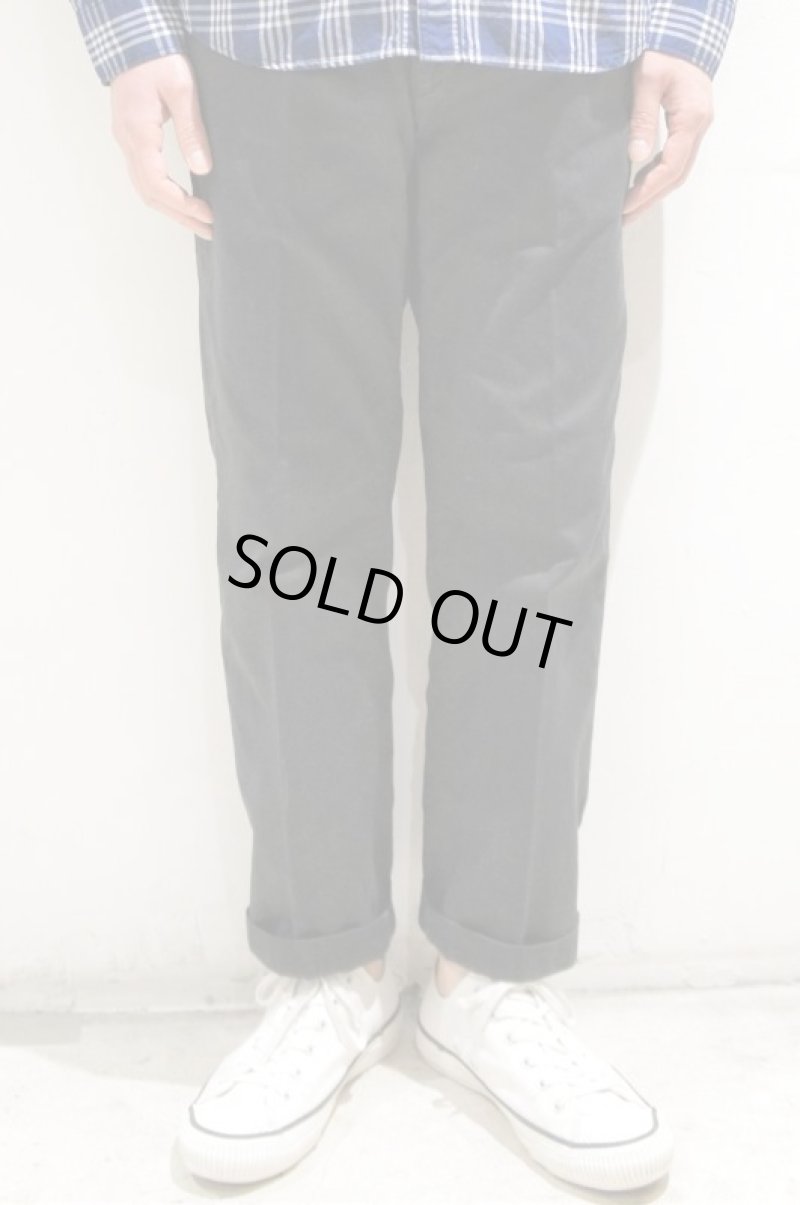 画像1: ORDINARY FITS　YARD TROUSERS(INK) (1)