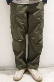 画像6: ORDINARY FITS　CARGO PANTS(KHAKI) (6)