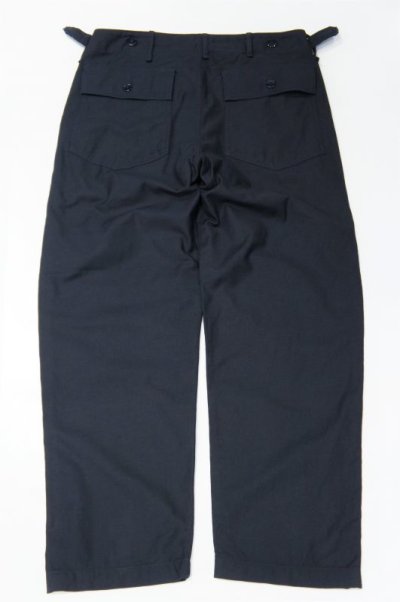 画像1: ARAN　FATIGUE-46 BS(NAVY)