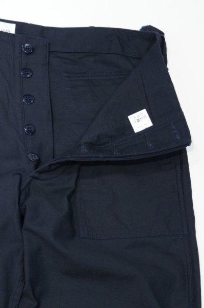 画像2: ARAN　FATIGUE-46 BS(NAVY)