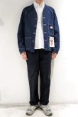 画像5: ARAN　FATIGUE-46 BS(NAVY) (5)