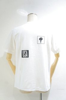 他の写真1: CAL O LINE　"GO USA" T-SHIRT（White）