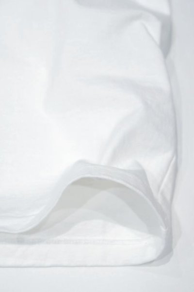 画像3: CAL O LINE　"CROSSWORD" T-SHIRT（White）