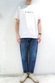 画像2: CAL O LINE　"TRIBECA" MAP T-SHIRT（White） (2)