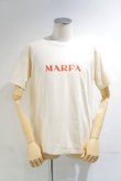 画像3: CAL O LINE　"MARFA" MAP T-SHIRT（Natural） (3)