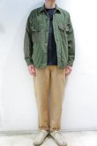 画像3: STILL BY HAND　COTTON / LINEN  EASY PANTS(BEIGE) (3)