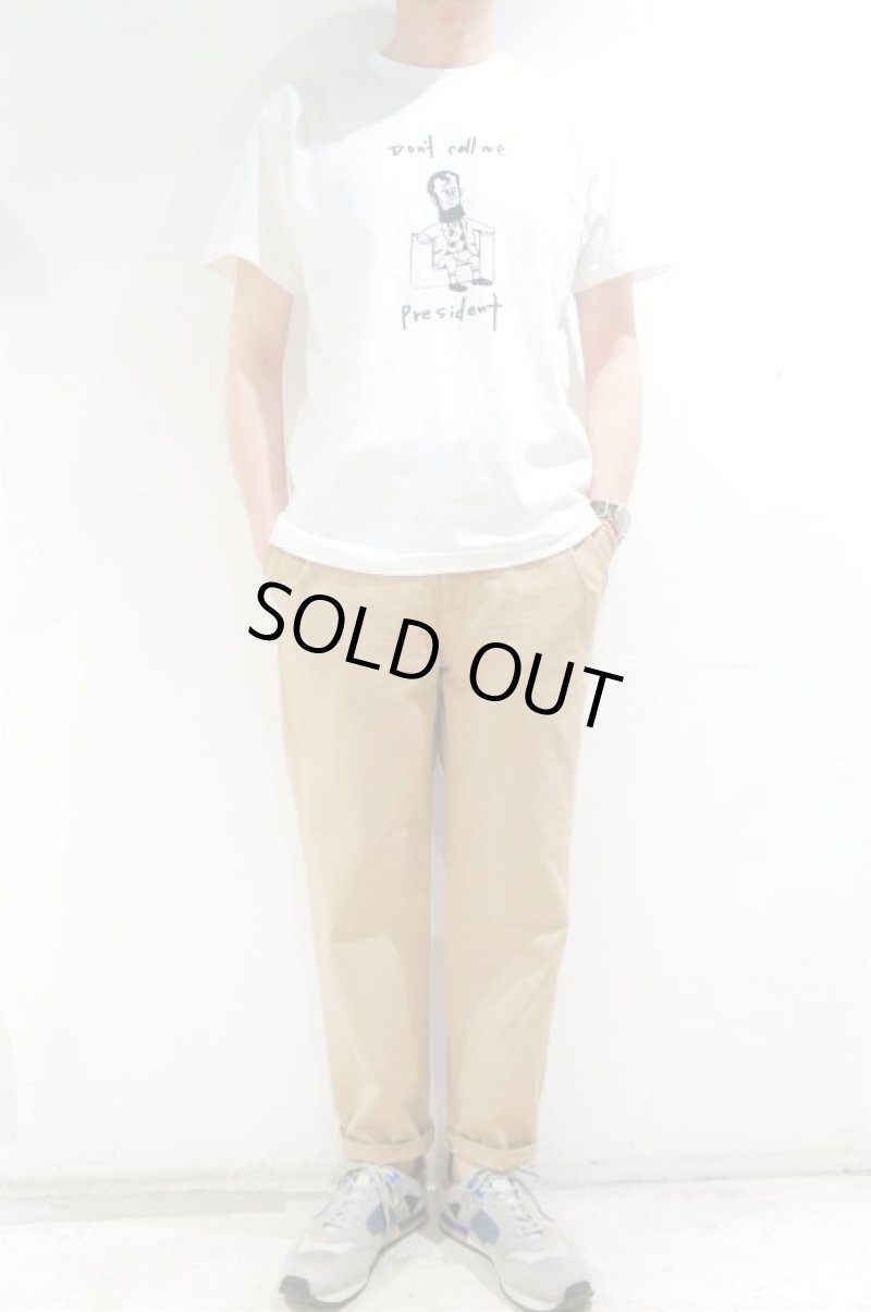 画像2: STILL BY HAND COTTON / LINEN  EASY PANTS(BEIGE) (2)