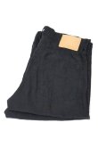 画像5: ORDINARY FITS　LINEN 5POCKET ANKLE (BLACK) (5)