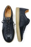 画像2: REPRODUCTION OF FOUND　GERMAN MILITARY TRAINER(BLACK) (2)
