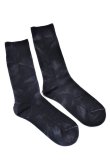 画像6: CAL O LINE　TIE DYE SOCKS（Olive Drab,Blue,Black） (6)