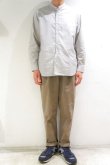 画像6: ORDINARY FITS　TUCK TROUSERS(BEIGE) (6)