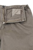 画像7: ORDINARY FITS　TUCK TROUSERS(GRAY) (7)