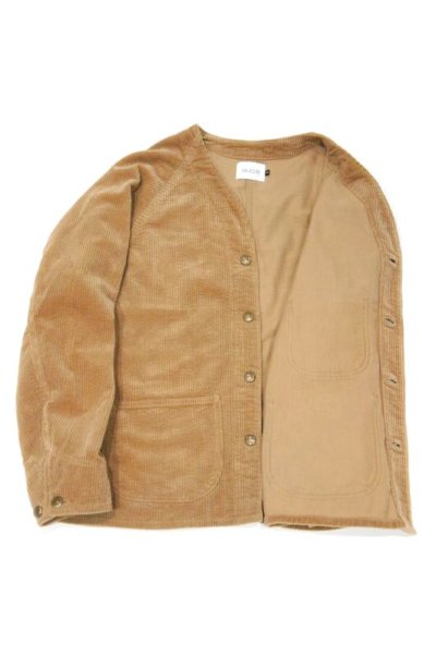 画像2: CAL O LINE　CORDUROY ENGINEERS JACKET（Beige）