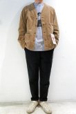 画像6: CAL O LINE　CORDUROY ENGINEERS JACKET（Beige） (6)