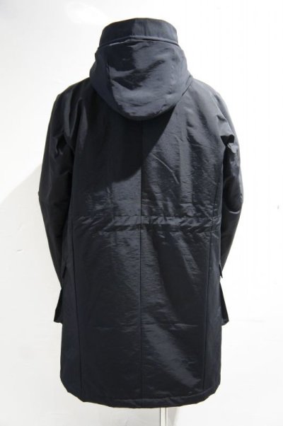 画像1: ARAN　SWD PARKA QUILT(BLACK)