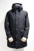 画像4: ARAN　SWD PARKA QUILT(BLACK) (4)