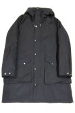 画像5: ARAN　SWD PARKA QUILT(BLACK) (5)