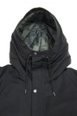 画像7: ARAN　SWD PARKA QUILT(BLACK) (7)