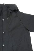画像6: ARAN　SWD PARKA QUILT(BLACK) (6)