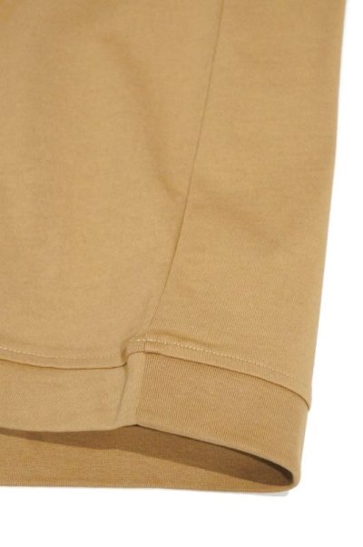 画像3: STILL BY HAND　SWEAT LIKE L/S T-SHIRT(BEIGE)