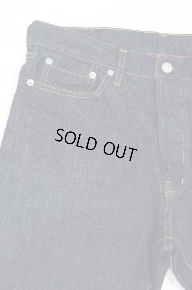画像6: ORDINARY FITS　5POCKET ANKLE DENIM one wash (6)