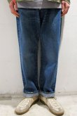 画像8: ORDINARY FITS　NEW FARMERS 5P DENIM used wash (8)