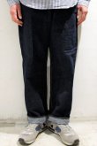 画像1: ORDINARY FITS　NEW FARMERS 5P DENIM one wash (1)